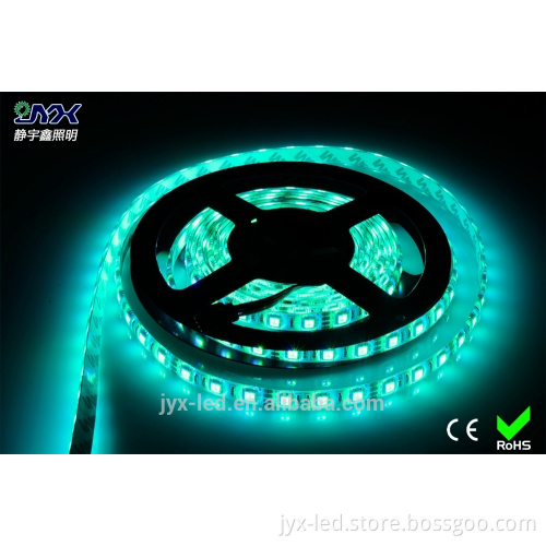Blue Color SMD5050 5m 300led 60led/m ir led strip 14.4w ip20 non-waterproof switchback flexible led strip light12v Led Lights